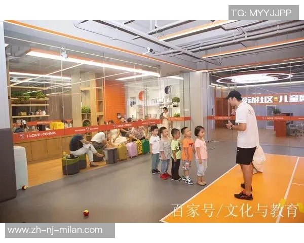 少儿体育培训加盟店助力孩子健康成长与全面发展新机遇